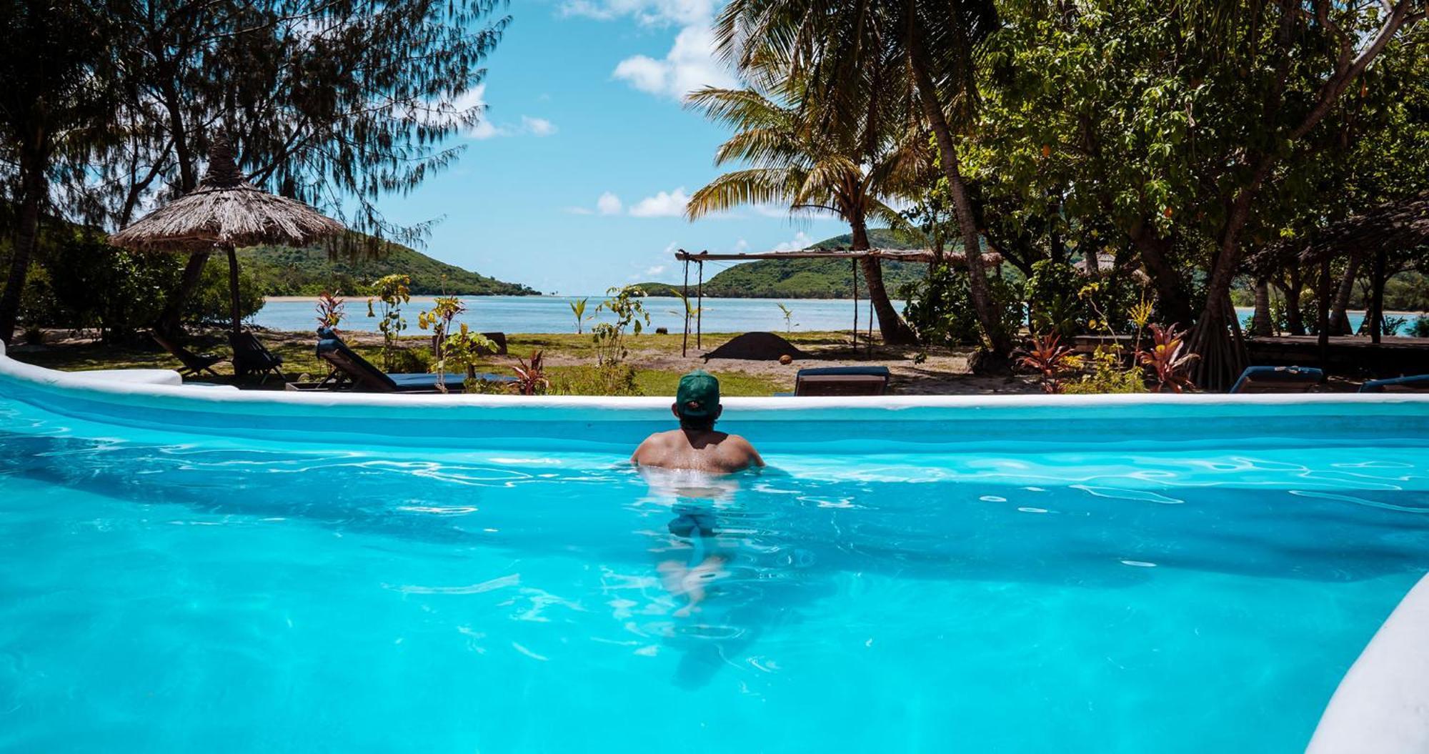 Navutu Stars Resort Matayalevu Exterior photo