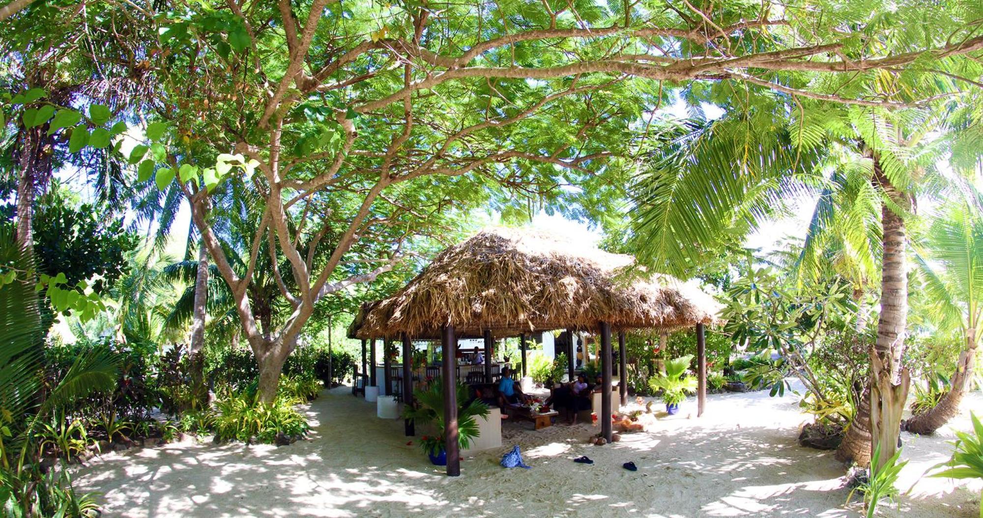 Navutu Stars Resort Matayalevu Exterior photo