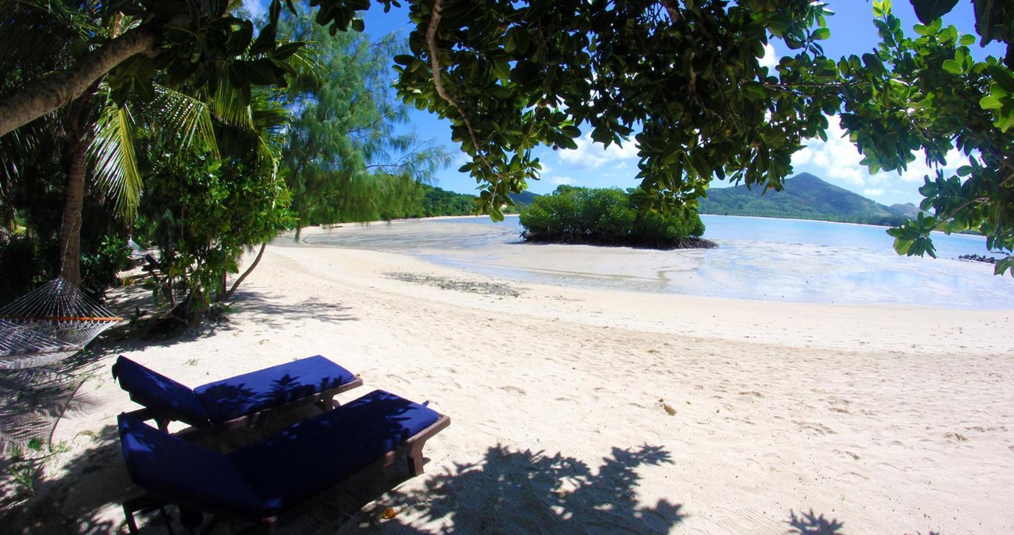 Navutu Stars Resort Matayalevu Exterior photo