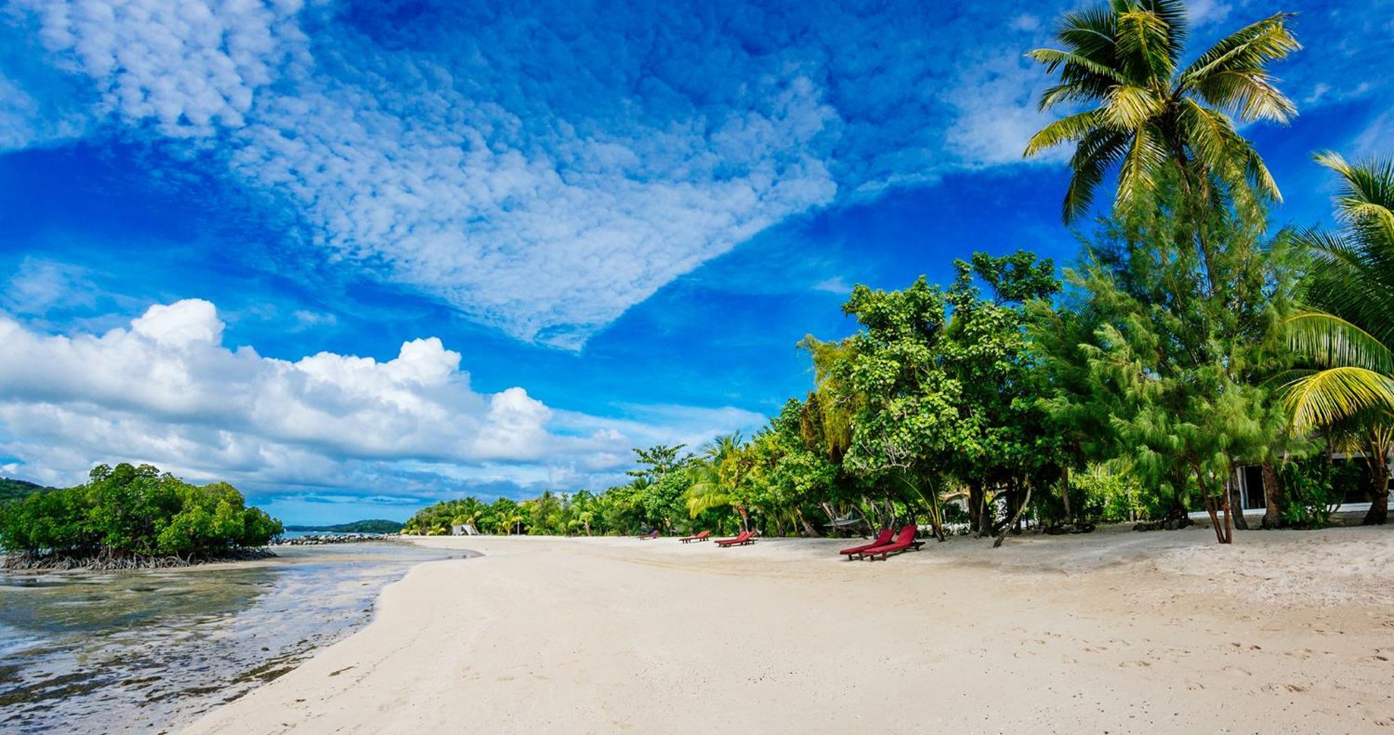 Navutu Stars Resort Matayalevu Exterior photo