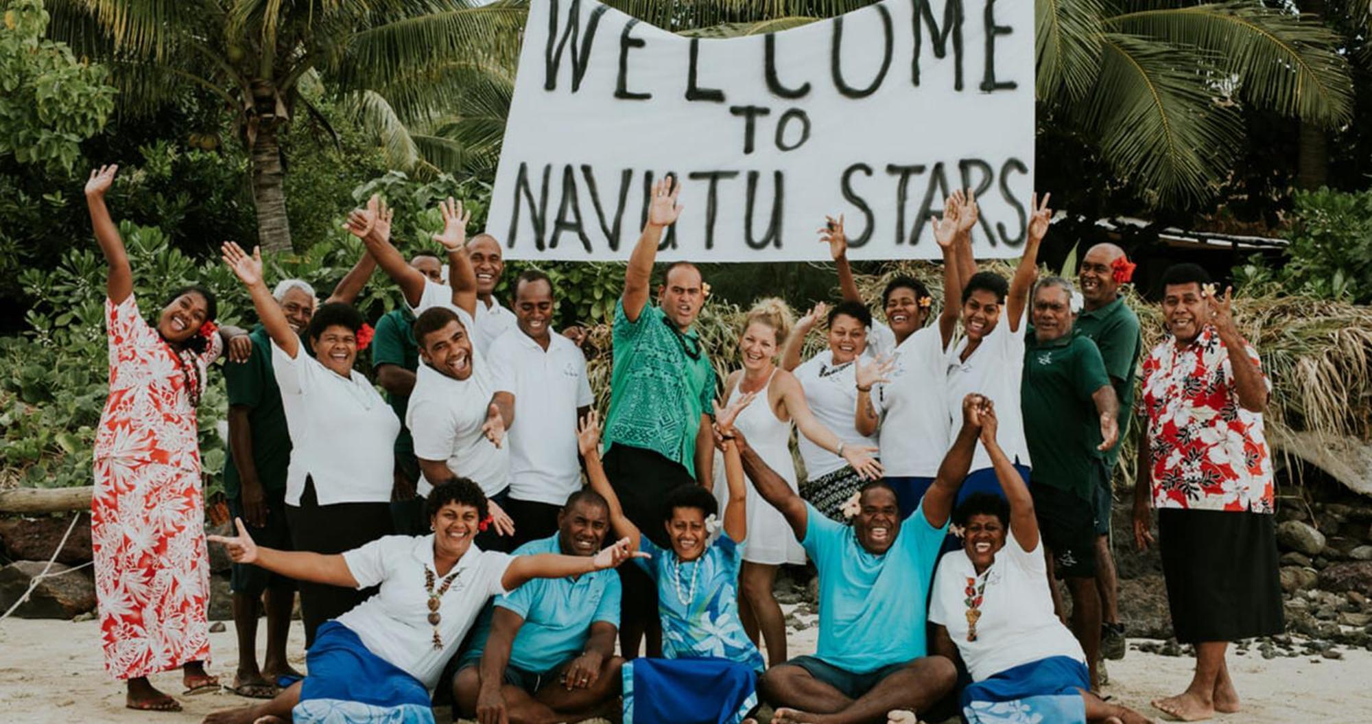 Navutu Stars Resort Matayalevu Exterior photo