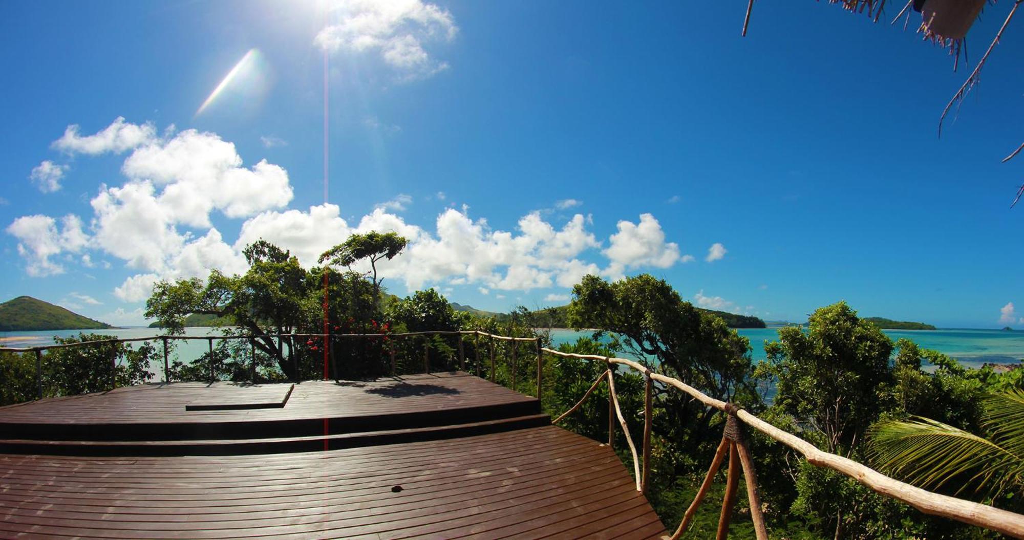 Navutu Stars Resort Matayalevu Exterior photo